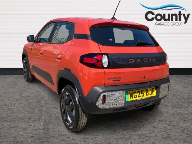2025 Dacia Spring 0.0 27kWh Extreme 65 48kW 5dr Auto