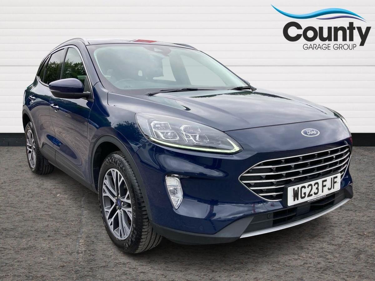 2023 Ford Kuga