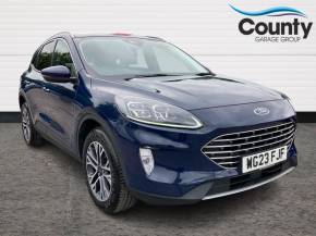 FORD KUGA at County Garage Group Barnstaple