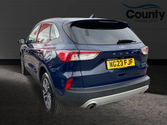 2023 Ford Kuga 1.5 EcoBoost 150 Titanium Edition 5dr