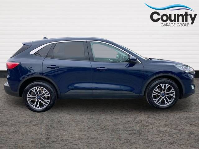 2023 Ford Kuga 1.5 EcoBoost 150 Titanium Edition 5dr