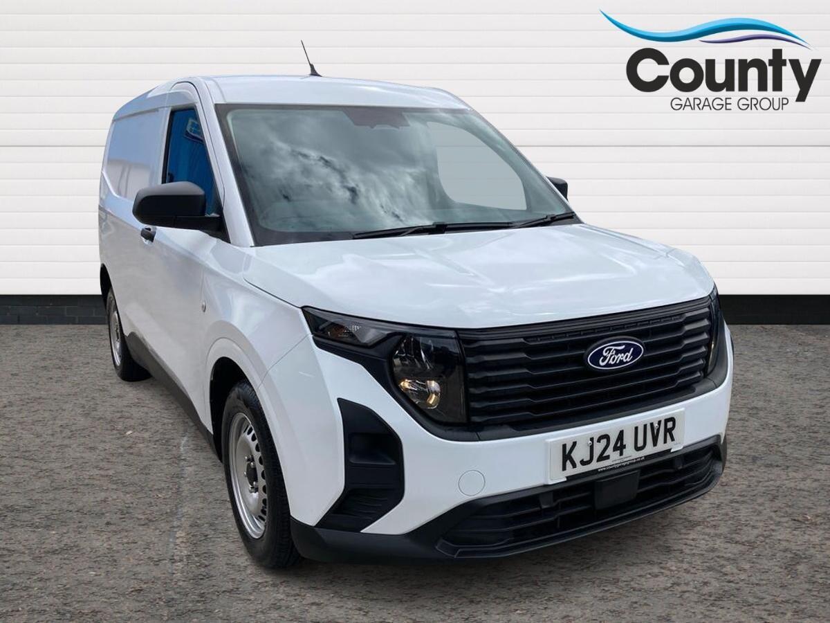 2024 Ford Transit Courier