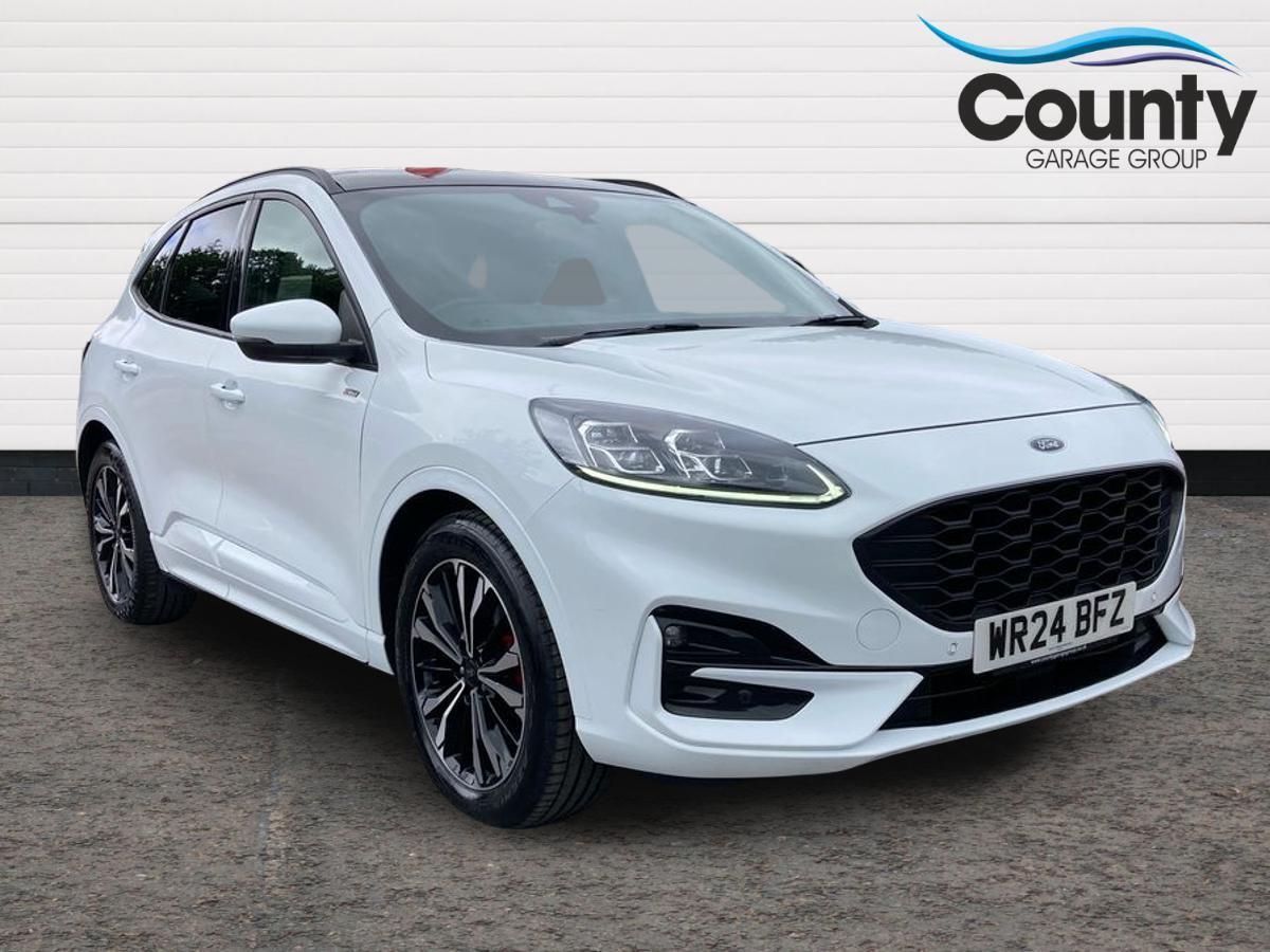 2024 Ford Kuga