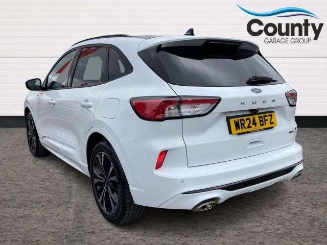 2024 Ford Kuga 2.5 FHEV ST-Line X Edition 5dr CVT