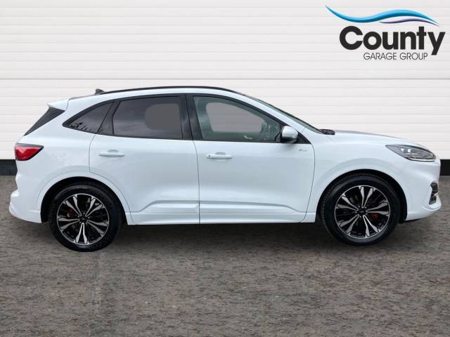 2024 Ford Kuga 2.5 FHEV ST-Line X Edition 5dr CVT