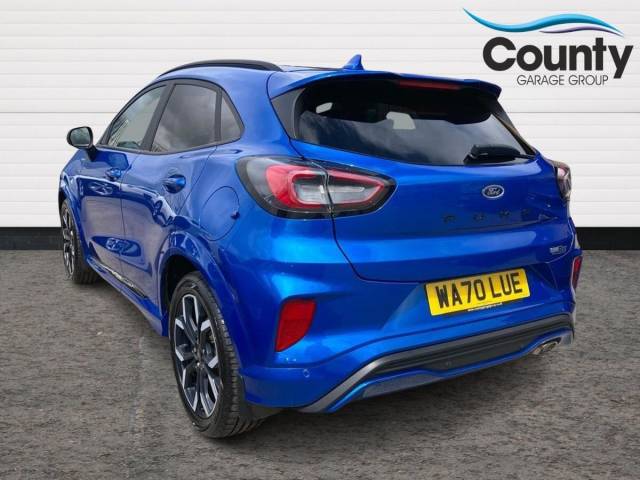 2020 Ford Puma 1.0 EcoBoost Hybrid mHEV ST-Line X 5dr