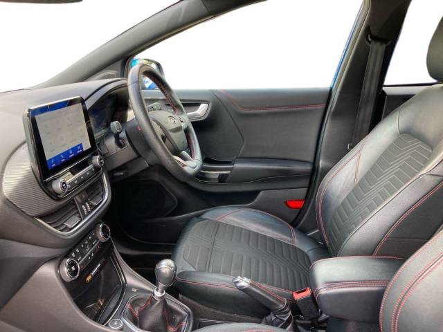 2020 Ford Puma 1.0 EcoBoost Hybrid mHEV ST-Line X 5dr