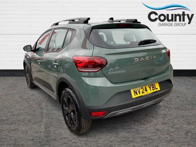 2024 Dacia Sandero Stepway 1.0 TCe Extreme 5dr CVT