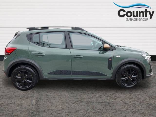 2024 Dacia Sandero Stepway 1.0 TCe Extreme 5dr CVT