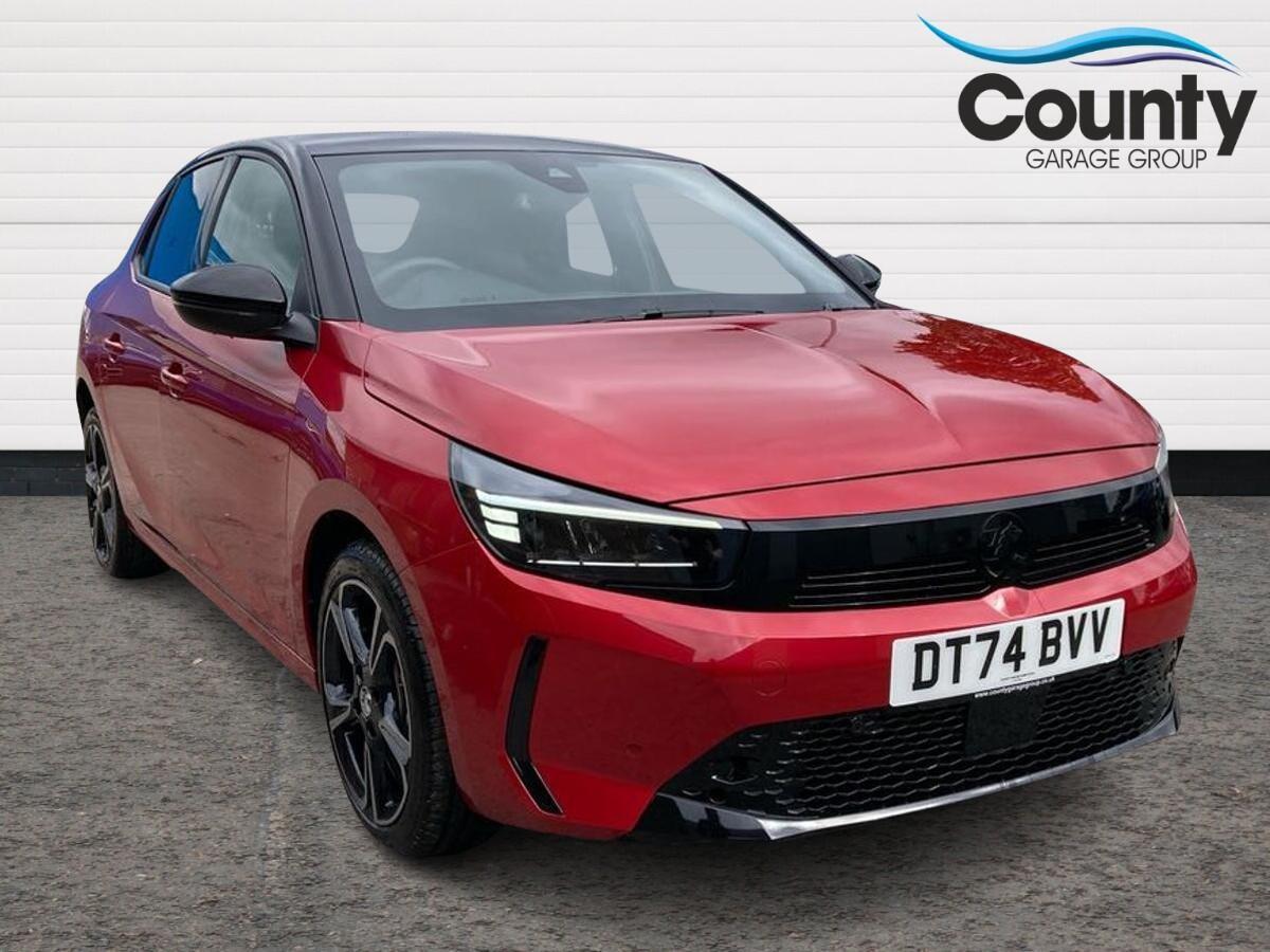 2024 Vauxhall Corsa