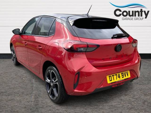 2024 Vauxhall Corsa 1.2 Turbo GS 5dr