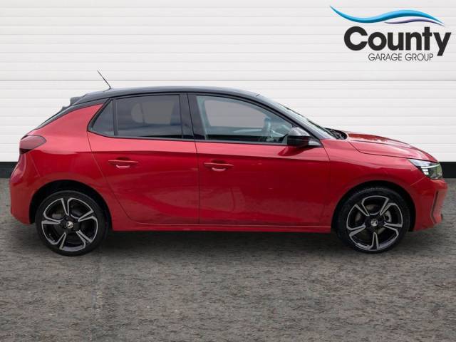2024 Vauxhall Corsa 1.2 Turbo GS 5dr