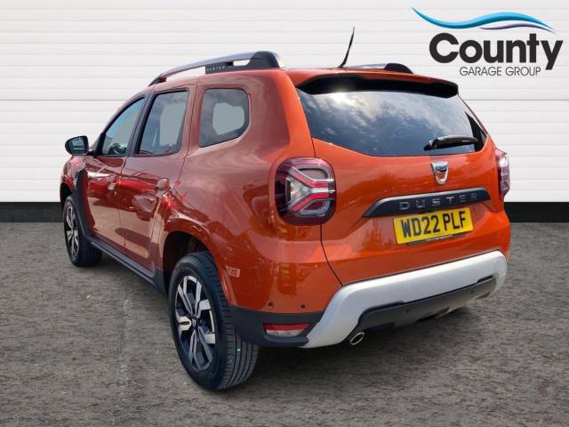 2022 Dacia Duster 1.0 TCe 90 Prestige 5dr