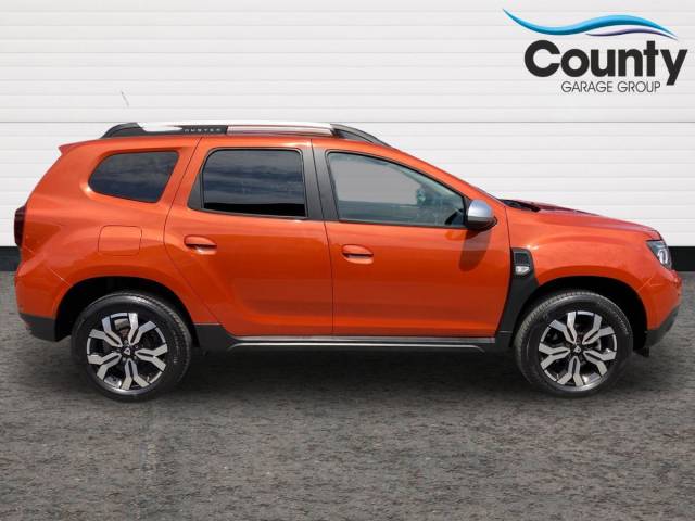 2022 Dacia Duster 1.0 TCe 90 Prestige 5dr