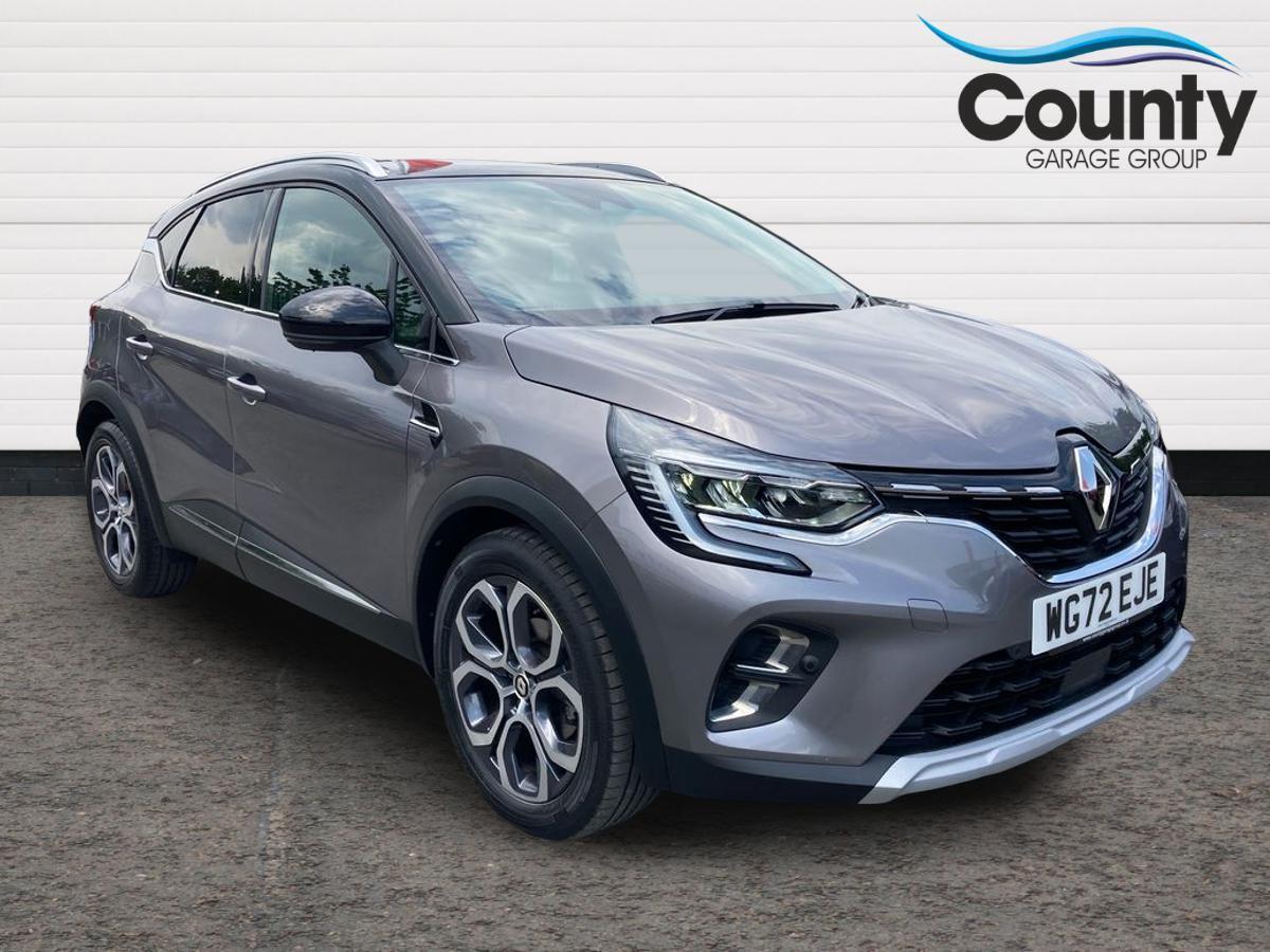2022 Renault Captur