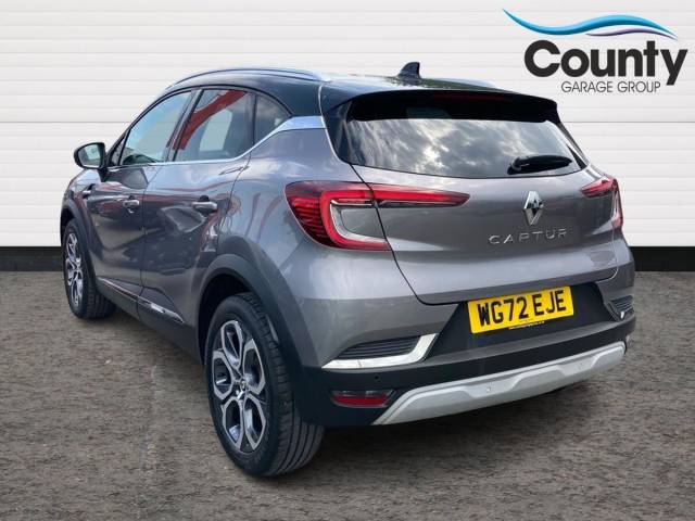 2022 Renault Captur 1.3 Mild hybrid 140 Techno 5dr