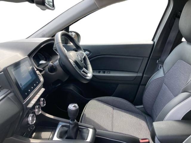 2022 Renault Captur 1.3 Mild hybrid 140 Techno 5dr