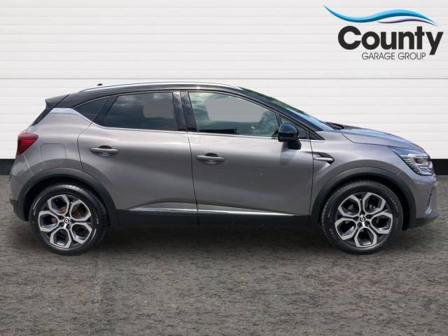 2022 Renault Captur 1.3 Mild hybrid 140 Techno 5dr