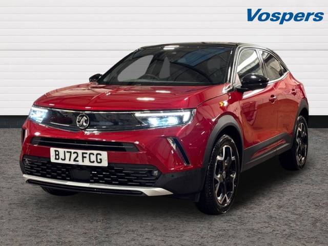 2022 Vauxhall Mokka 1.5 Turbo D Ultimate 5dr
