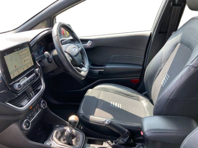 2018 Ford Fiesta 1.0 EcoBoost 140 ST-Line X 5dr