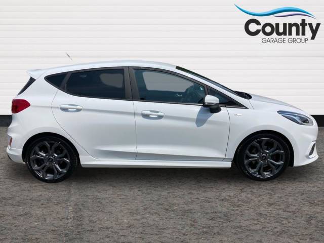 2018 Ford Fiesta 1.0 EcoBoost 140 ST-Line X 5dr