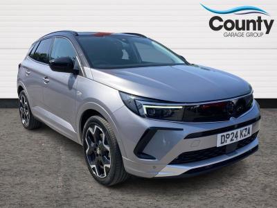 2024 vauxhall grandland 1.6 plug-in hybrid ultimate 5dr auto - 2024 (24)  grandland 1.6 plug-in hybrid ultimate 5dr auto - 2024... photo