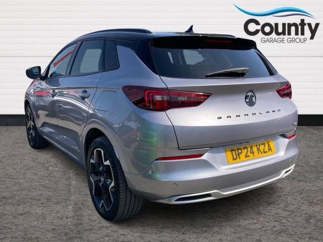 2024 Vauxhall Grandland 1.6 Plug-in Hybrid Ultimate 5dr Auto