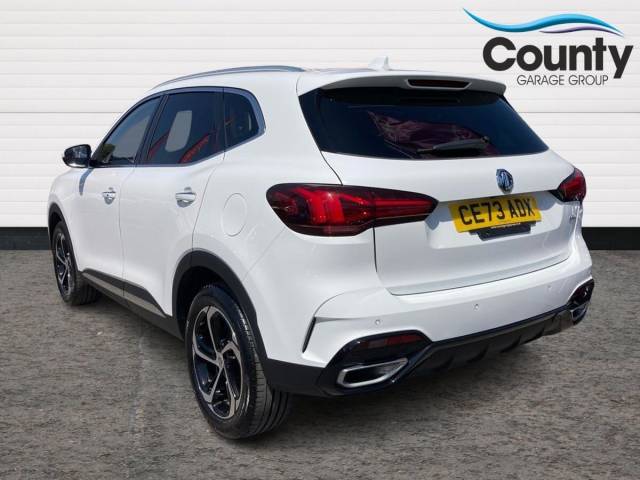 2024 MG MG HS 1.5 T-GDI Trophy 5dr DCT