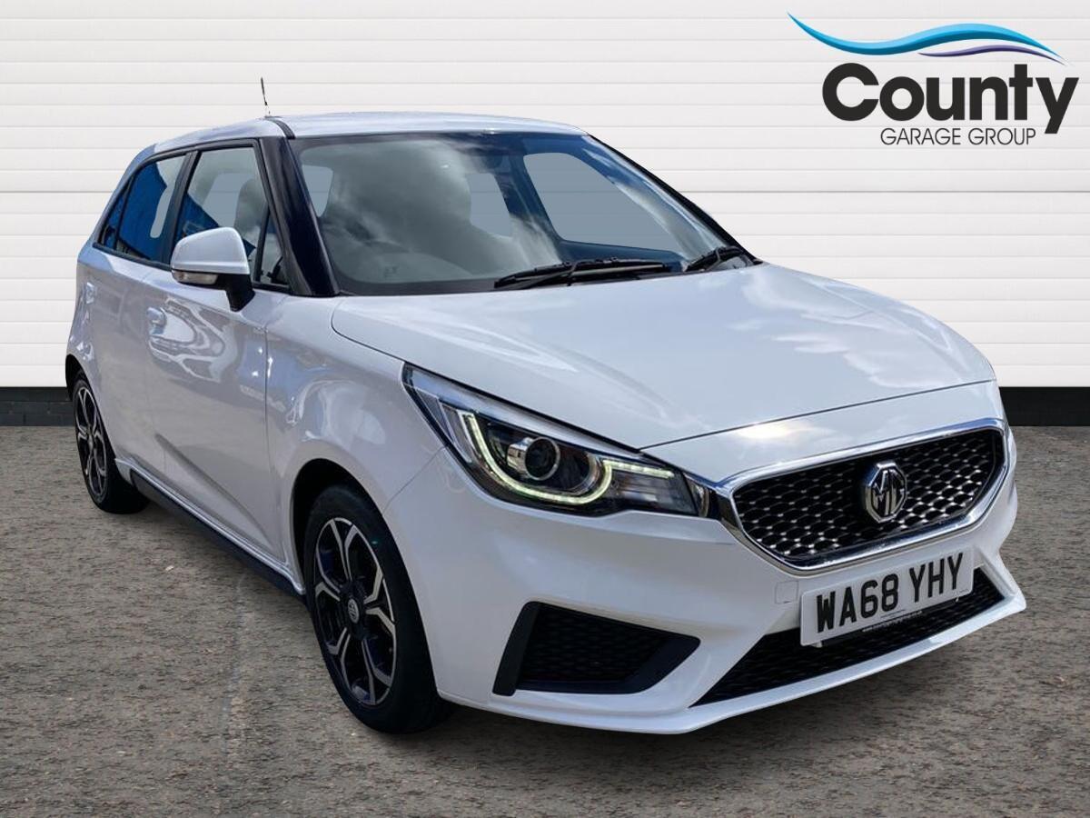 2018 MG MG3