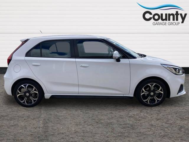 2018 MG MG3 1.5 VTi-TECH Excite 5dr