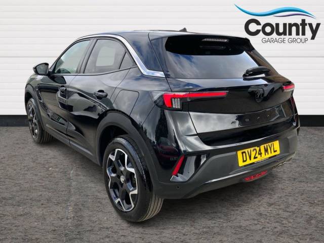 2024 Vauxhall Mokka 1.2 Turbo 136 Ultimate 5dr