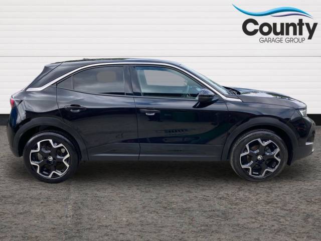 2024 Vauxhall Mokka 1.2 Turbo 136 Ultimate 5dr