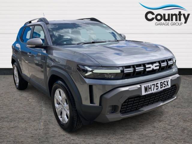 Dacia Duster 1.2 TCe Mild Hybrid 140 Expression 5dr Hatchback Petrol GREY
