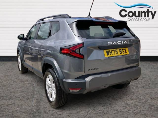 2026 Dacia Duster 1.2 TCe Mild Hybrid 140 Expression 5dr