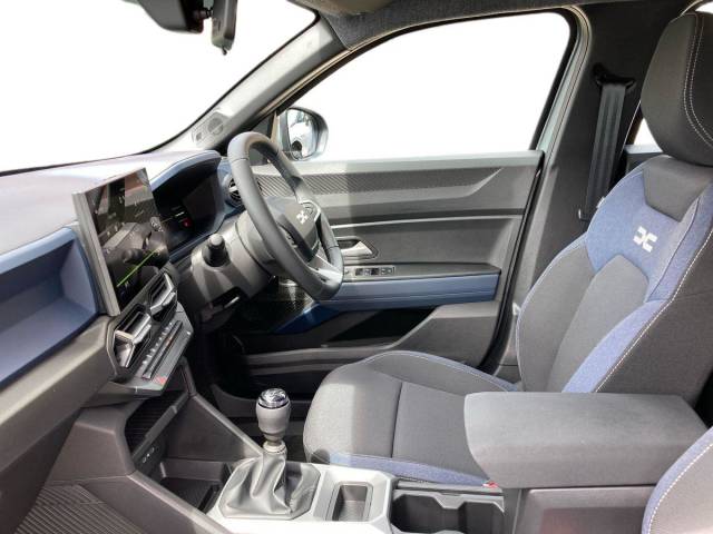 2026 Dacia Duster 1.2 TCe Mild Hybrid 140 Expression 5dr