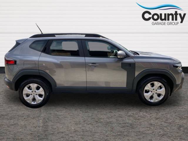 2026 Dacia Duster 1.2 TCe Mild Hybrid 140 Expression 5dr