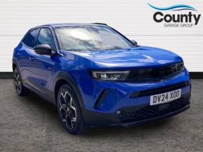 VAUXHALL MOKKA at County Garage Group Barnstaple