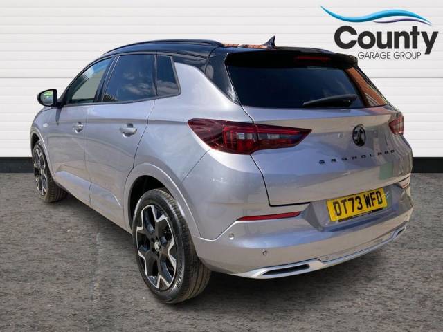 2024 Vauxhall Grandland 1.2 Turbo Ultimate 5dr