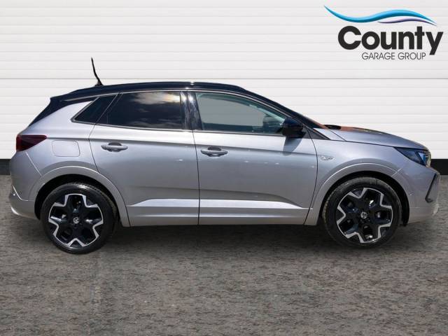2024 Vauxhall Grandland 1.2 Turbo Ultimate 5dr