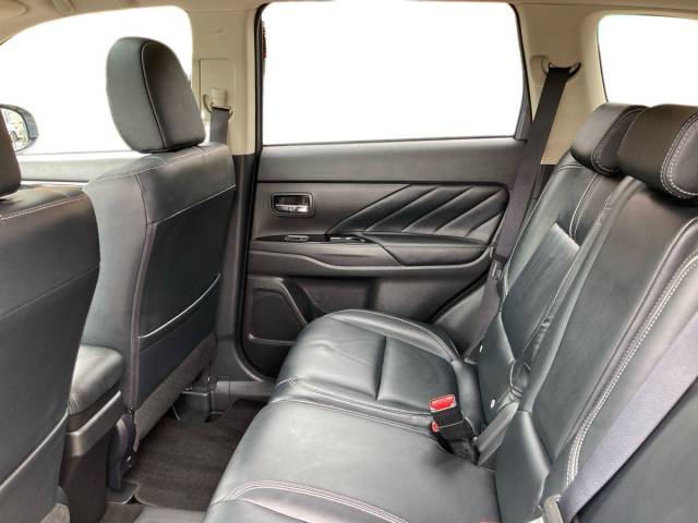 2016 Mitsubishi Outlander 2.0 PHEV GX4h 5dr Auto