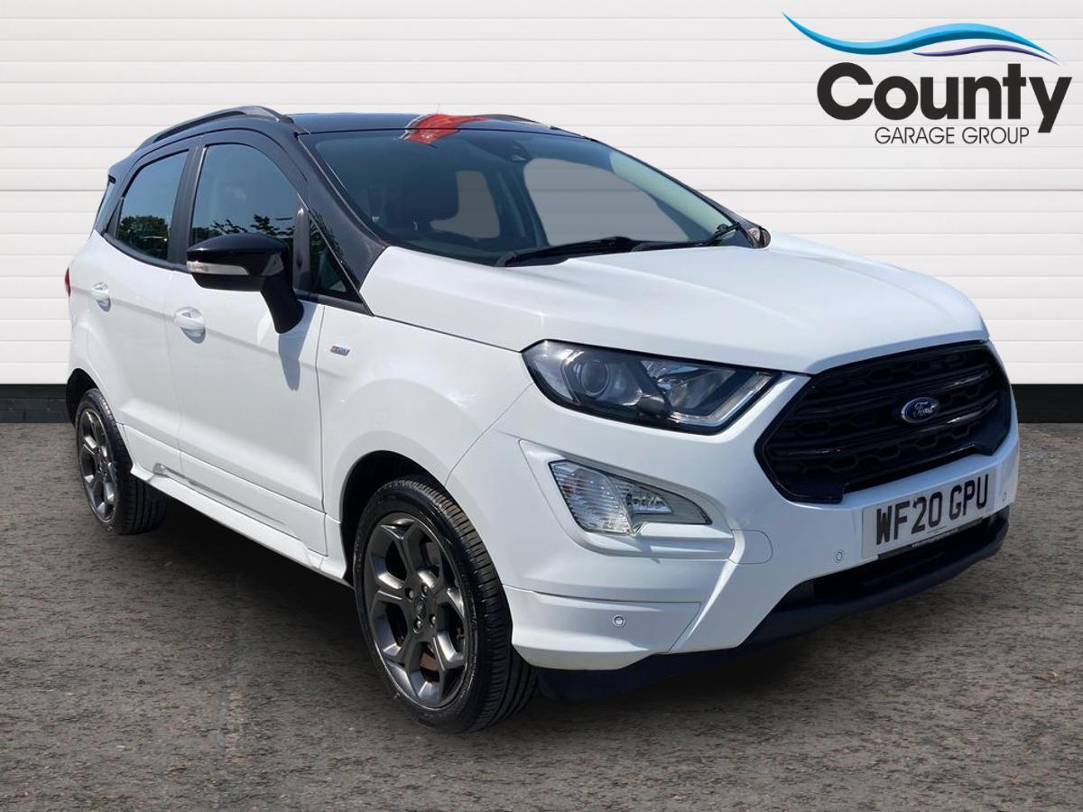 2020 Ford Ecosport