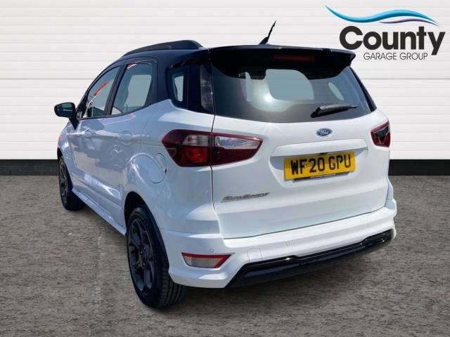 2020 Ford Ecosport 1.0 EcoBoost 125 ST-Line 5dr