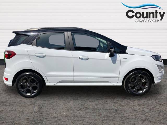 2020 Ford Ecosport 1.0 EcoBoost 125 ST-Line 5dr