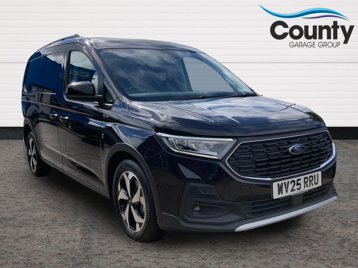 2025 Ford Transit Connect