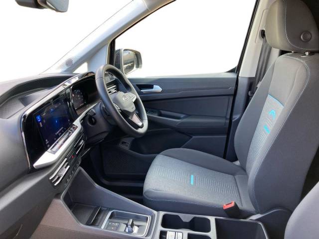2025 Ford Transit Connect 1.5 EcoBoost PHEV 150 Active FlexCab Van Auto