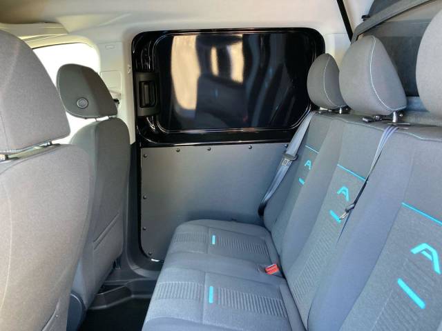 2025 Ford Transit Connect 1.5 EcoBoost PHEV 150 Active FlexCab Van Auto