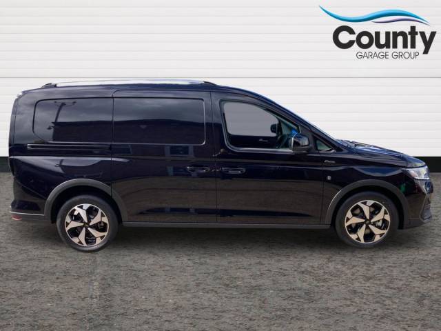 2025 Ford Transit Connect 1.5 EcoBoost PHEV 150 Active FlexCab Van Auto