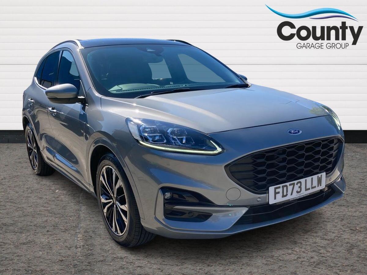 2023 Ford Kuga