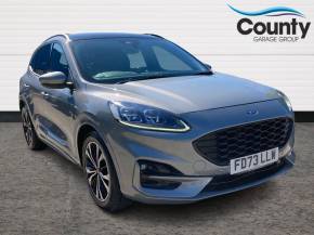 FORD KUGA at County Garage Group Barnstaple