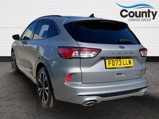 2023 Ford Kuga 2.5 FHEV ST-Line X Edition 5dr CVT